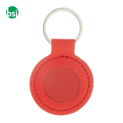 Portachiavi in plastica riciclata SHINEKEY ORB - Immagine 4
