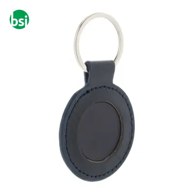 Portachiavi in plastica riciclata SHINEKEY ORB - Immagine 16