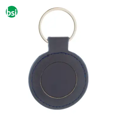 Portachiavi in plastica riciclata SHINEKEY ORB - Immagine 7
