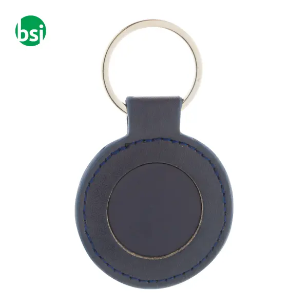 Portachiavi in plastica riciclata SHINEKEY ORB -  7