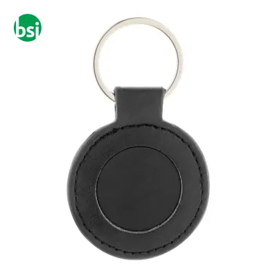 Portachiavi in plastica riciclata SHINEKEY ORB - Immagine 14