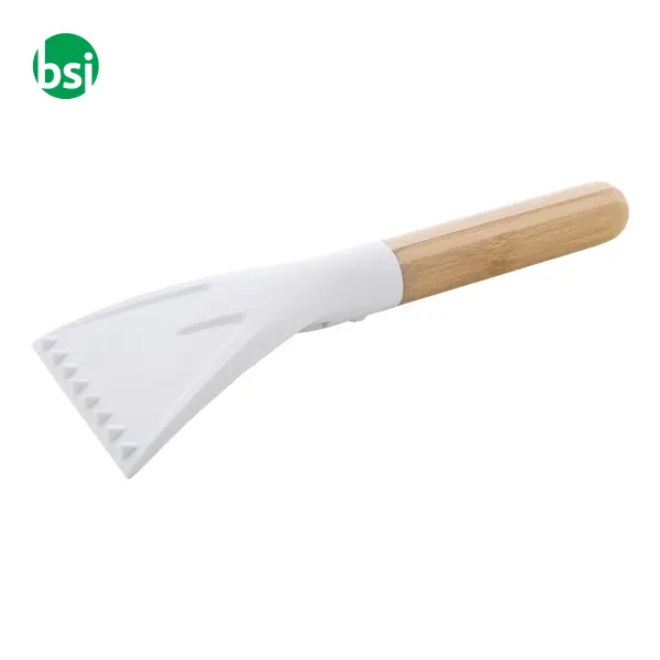 Raschia ghiaccio in plastica riciclata RAMBEK -  3