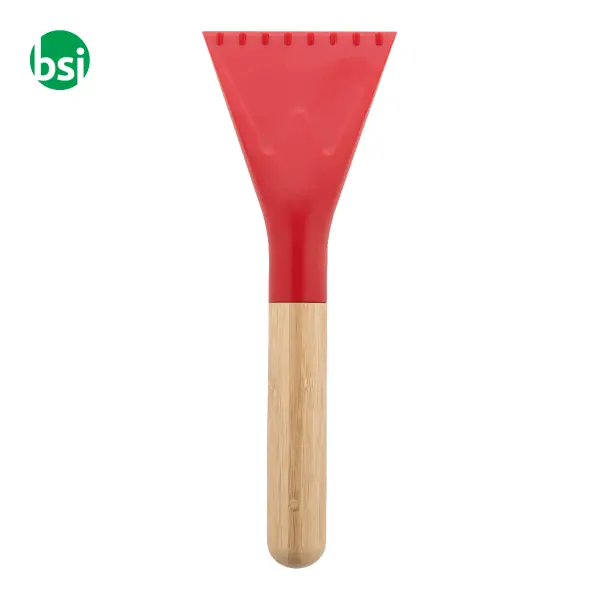 Raschia ghiaccio in plastica riciclata RAMBEK -  15