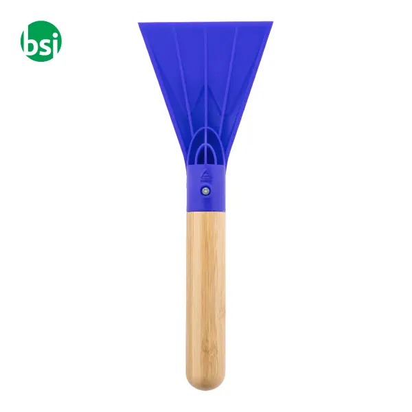 Raschia ghiaccio in plastica riciclata RAMBEK -  8
