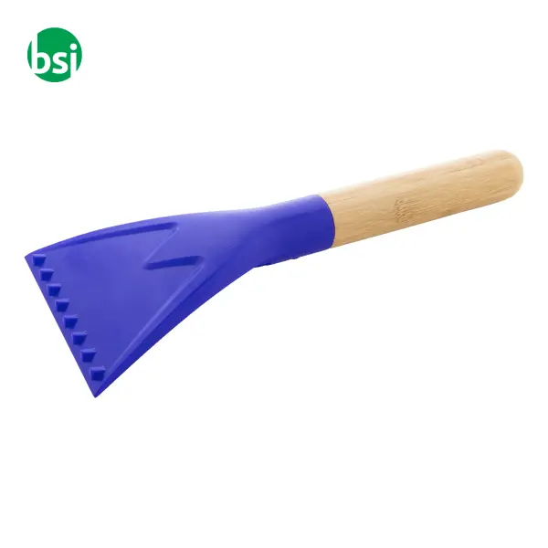 Raschia ghiaccio in plastica riciclata RAMBEK -  9