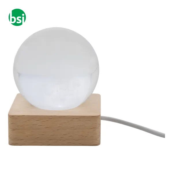 Globo luminoso natalizio BOREALIS -  3