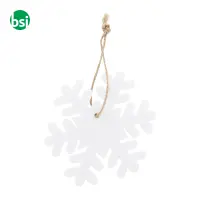Ornamento per albero di Natale fiocco di neve JOULOX