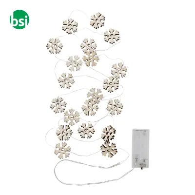 Filo di luci natalizie POLARIS - Immagine 2