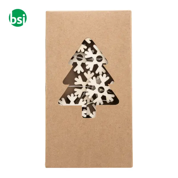 Filo di luci natalizie POLARIS -  3