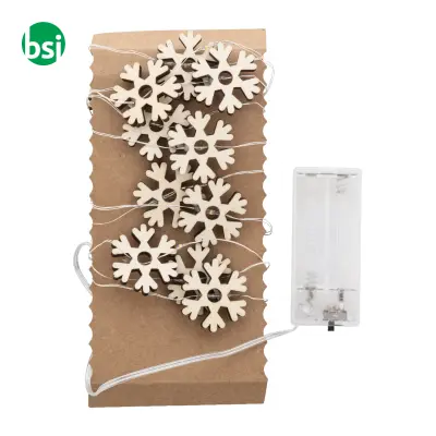 Filo di luci natalizie POLARIS - Immagine 4