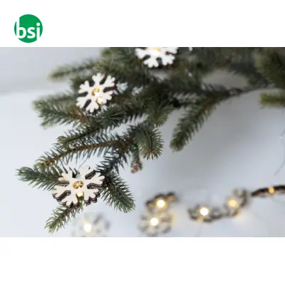 Filo di luci natalizie POLARIS - Immagine 6