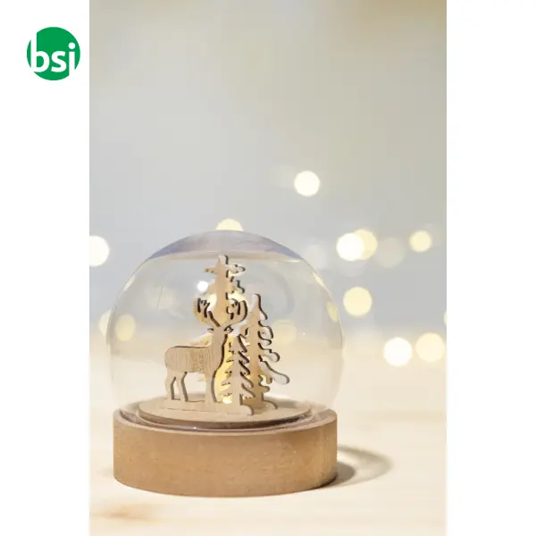 Decorazione natalizia personalizzabile SIRIUS -  7