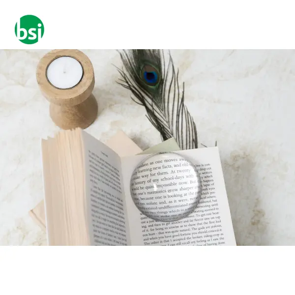 Fermacarte personalizzabile HEMISPHERE -  8