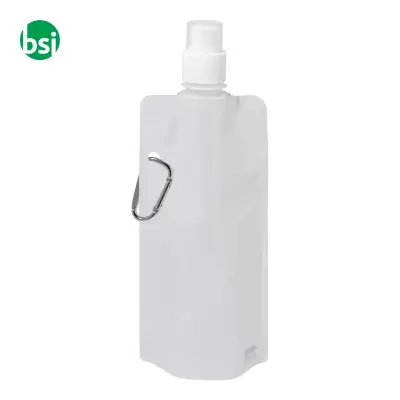 Borraccia ripiegabile con tuo logo CARABOL - Immagine 15