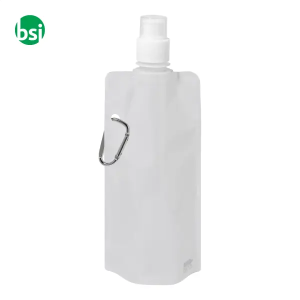 Borraccia ripiegabile con tuo logo CARABOL -  15