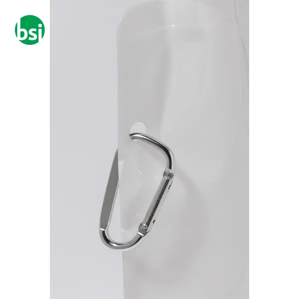 Borraccia ripiegabile con tuo logo CARABOL -  3