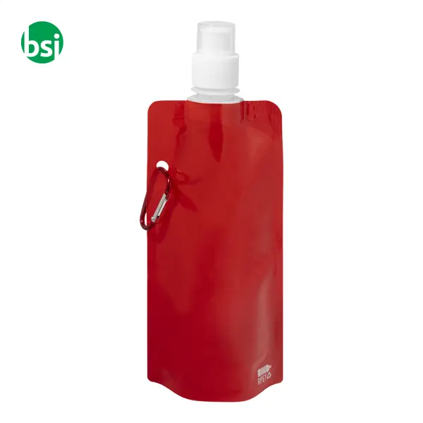 Borraccia ripiegabile con tuo logo CARABOL -  16