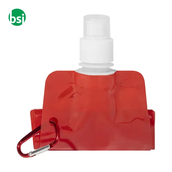 Borraccia ripiegabile con tuo logo CARABOL -  5