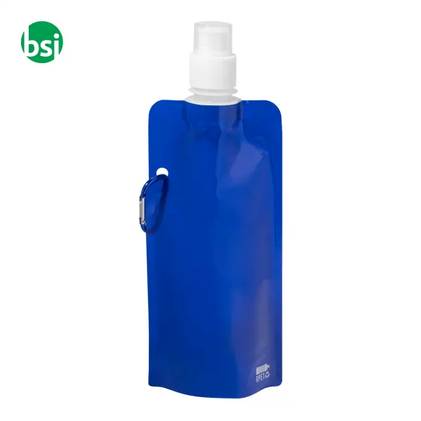 Borraccia ripiegabile con tuo logo CARABOL -  17