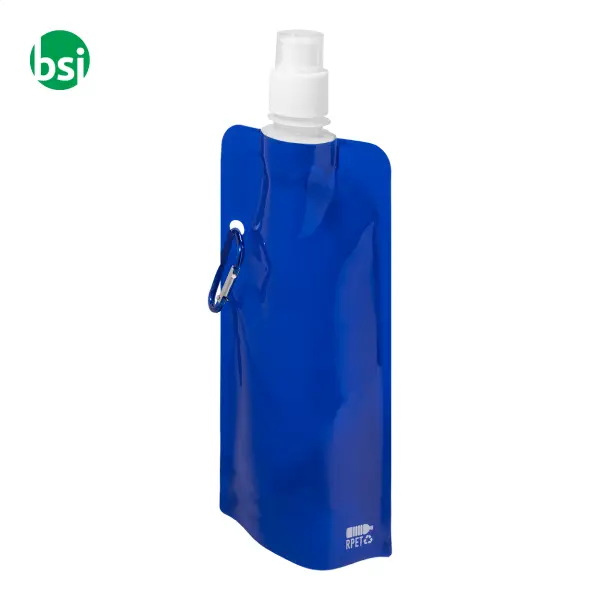 Borraccia ripiegabile con tuo logo CARABOL -  7