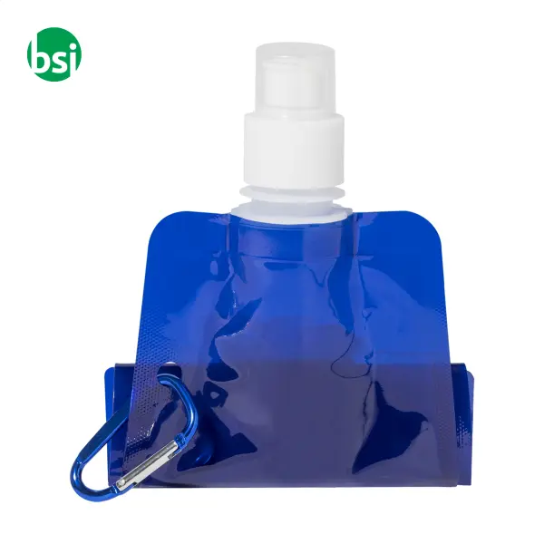 Borraccia ripiegabile con tuo logo CARABOL -  8