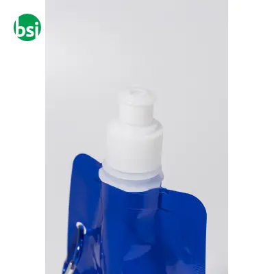Borraccia ripiegabile con tuo logo CARABOL - Immagine 9