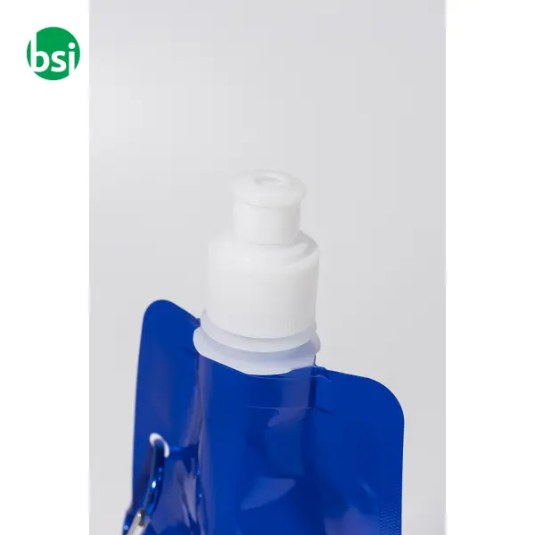 Borraccia ripiegabile con tuo logo CARABOL -  9