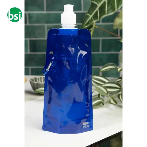 Borraccia ripiegabile con tuo logo CARABOL -  12