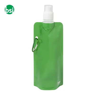 Borraccia ripiegabile con tuo logo CARABOL - Immagine 18