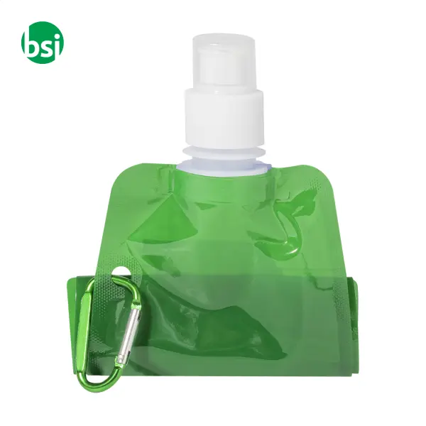 Borraccia ripiegabile con tuo logo CARABOL -  13