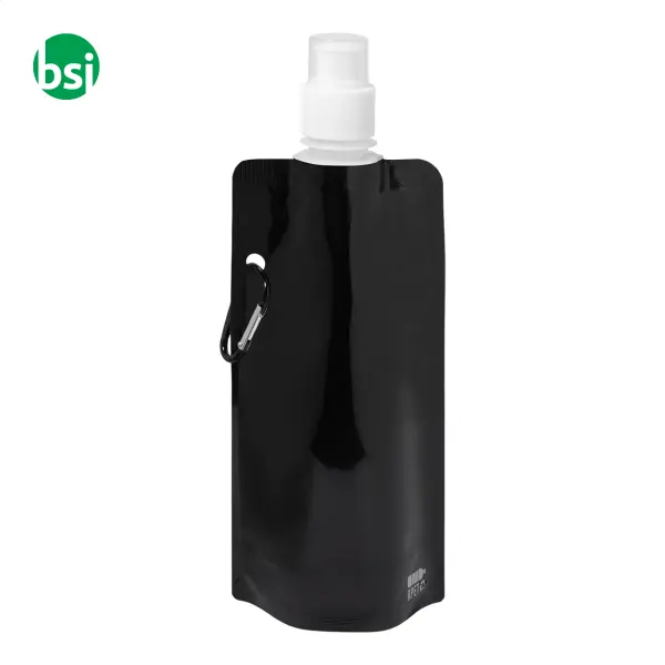 Borraccia ripiegabile con tuo logo CARABOL -  19