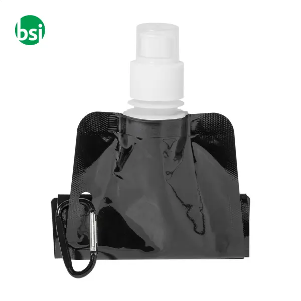 Borraccia ripiegabile con tuo logo CARABOL -  14