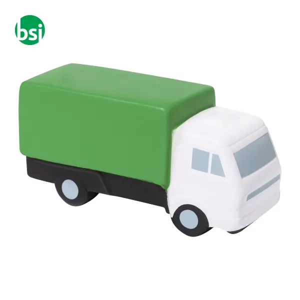 Antistress con tuo logo FURGONE PLUS -  8