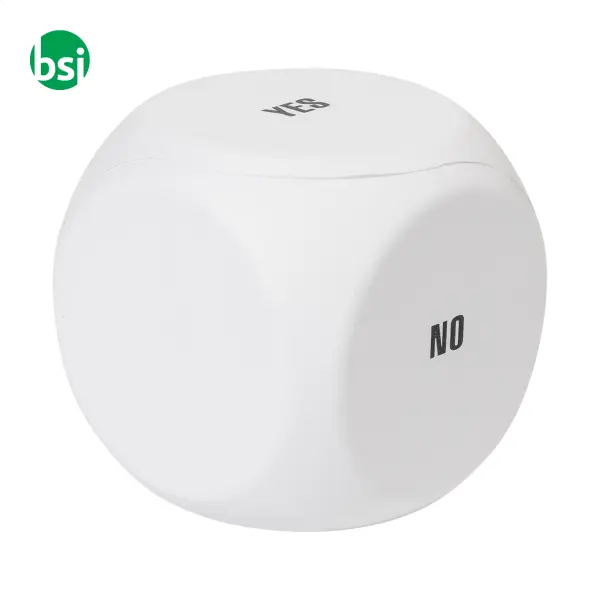 Cubo antistress personalizzato VERDICT -  2