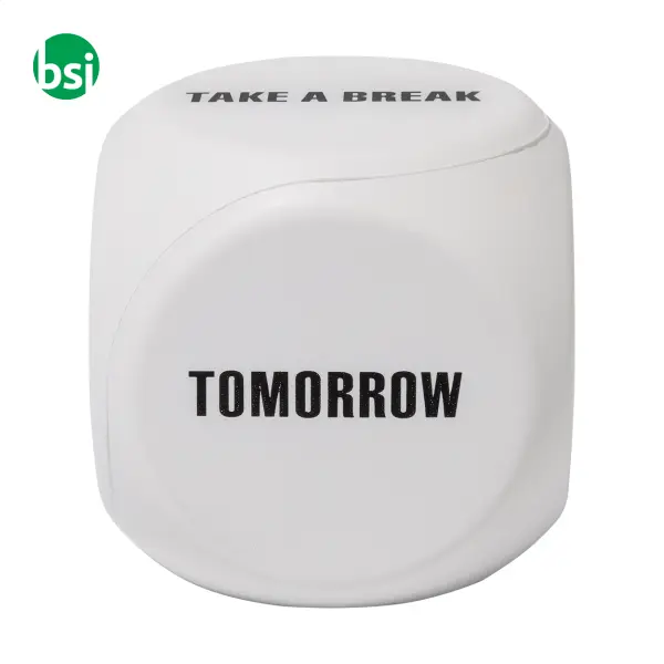 Cubo antistress personalizzato VERDICT -  4