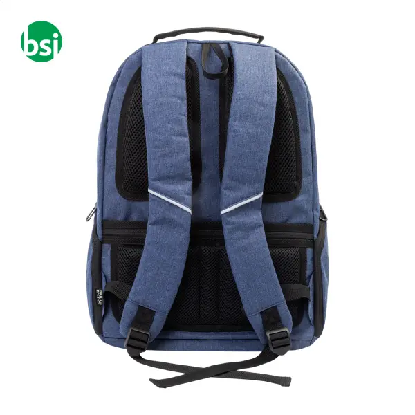 Zaino in RPET personalizzato DASILVA -  3