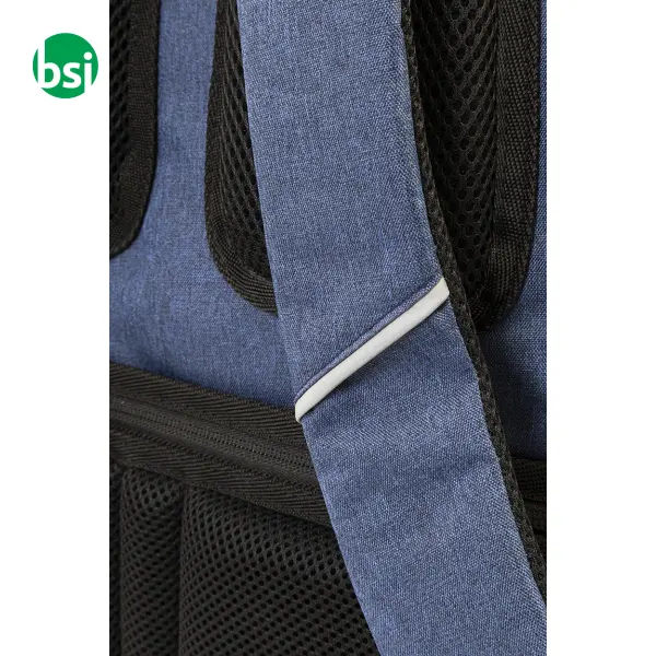 Zaino in RPET personalizzato DASILVA -  4