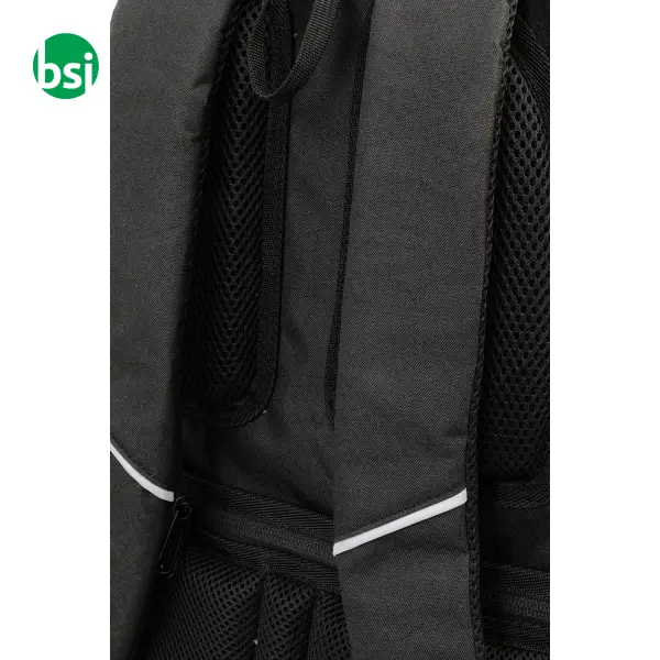 Zaino in RPET personalizzato DASILVA -  9
