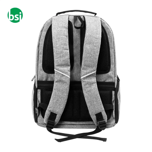 Zaino in RPET personalizzato DASILVA -  14