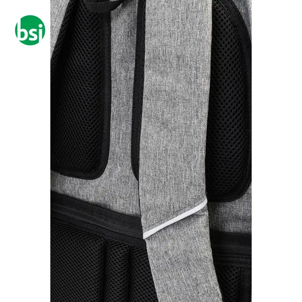 Zaino in RPET personalizzato DASILVA -  15