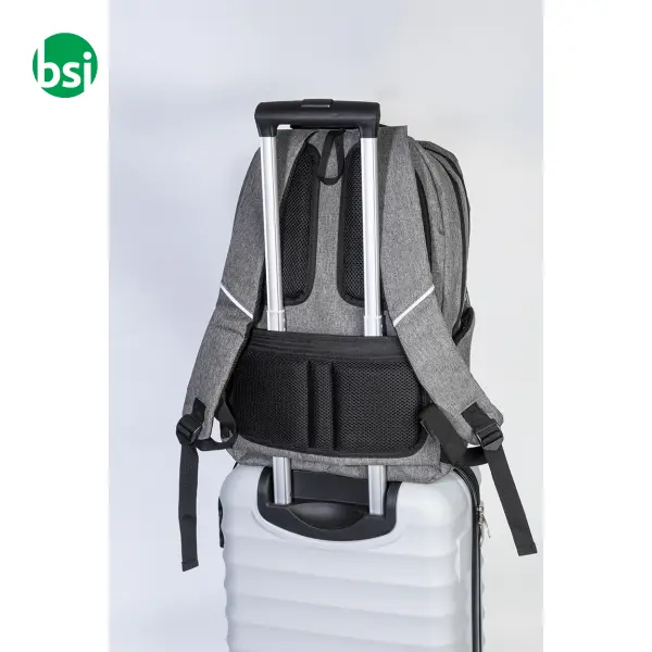 Zaino in RPET personalizzato DASILVA -  17