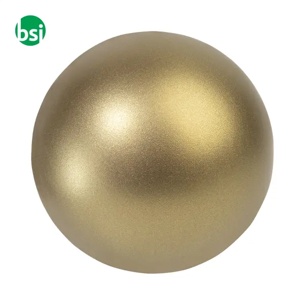 Pallina antistress con tuo logo RELIXA SHINE -  8