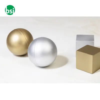 Pallina antistress con tuo logo RELIXA SHINE - Immagine 6