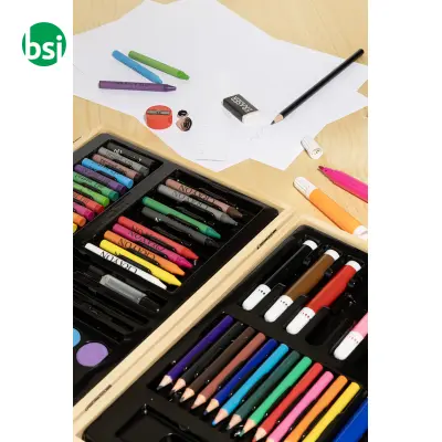 Set per disegnare con tuo logo DREAMER - Immagine 10