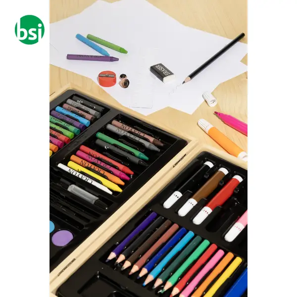Set per disegnare con tuo logo DREAMER -  10