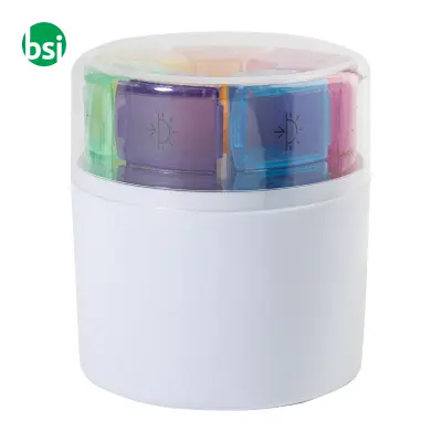 Set porta pillole personalizzato EVERYPILL - Immagine 2