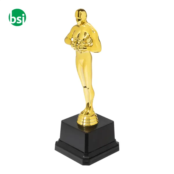 Statuetta trofeo con tuo logo EXCELLENCE -  2