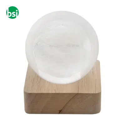 Sfera luminosa personalizzata LUMIGLOBE - Immagine 2