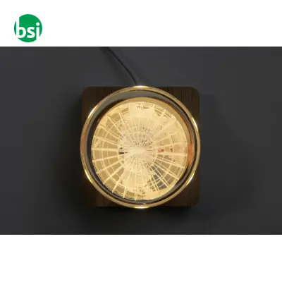 Sfera luminosa personalizzata LUMIGLOBE - Immagine 4