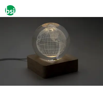 Sfera luminosa personalizzata LUMIGLOBE - Immagine 5